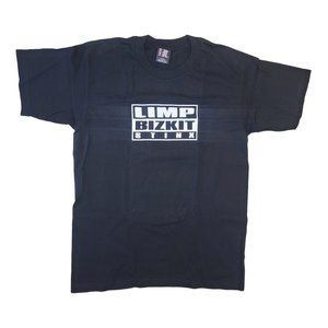 Vintage 2000 Limp Bizkit Stinx Back To Basics Tour Shirt